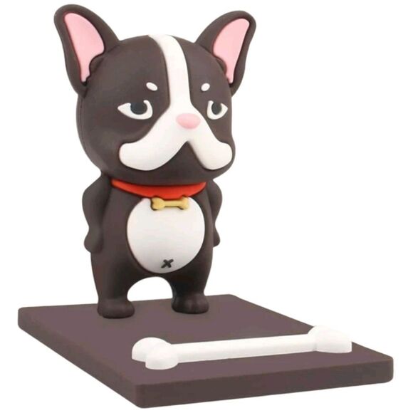 Bulldog Phone Stand  - Picture 1 of 5